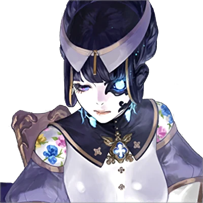 Official art of Azami