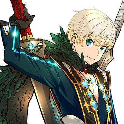 Official art of Corvin