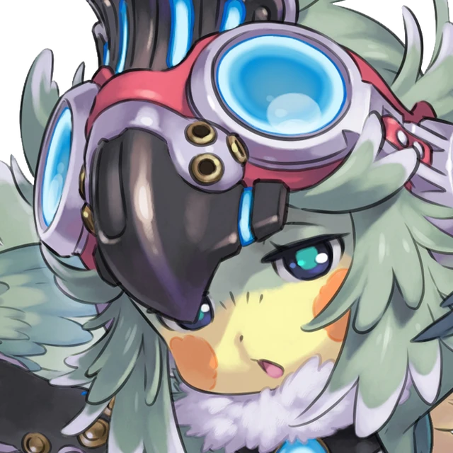 Official art of Finch