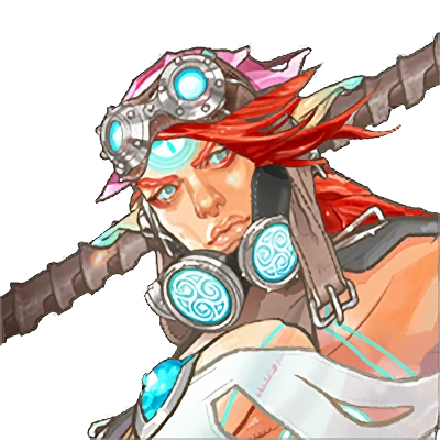 Official art of Gorg