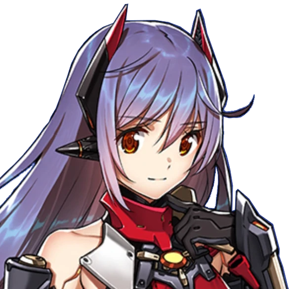 Official art of Poppi QTπ