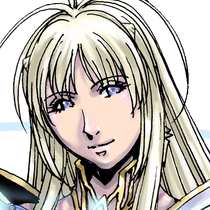 Official art of Vess