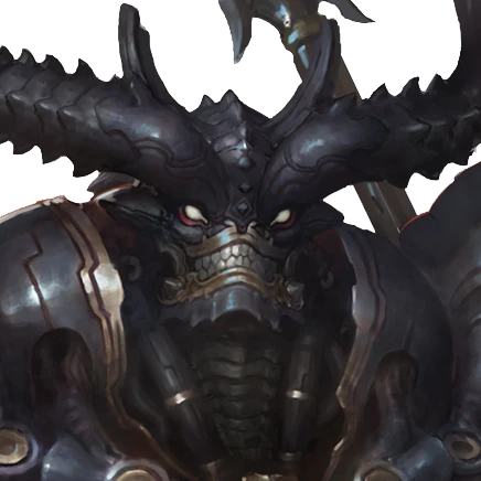Official art of Wulfric